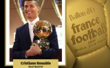 Ronaldo il 4 Pallone d'Oro è suo!